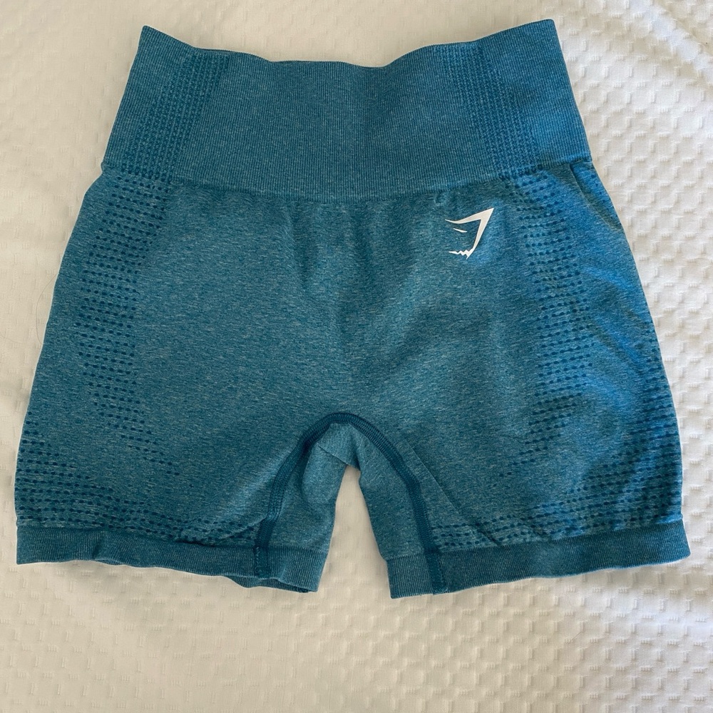 Gymshark Vital Seamless 2.0 Shorts EUC